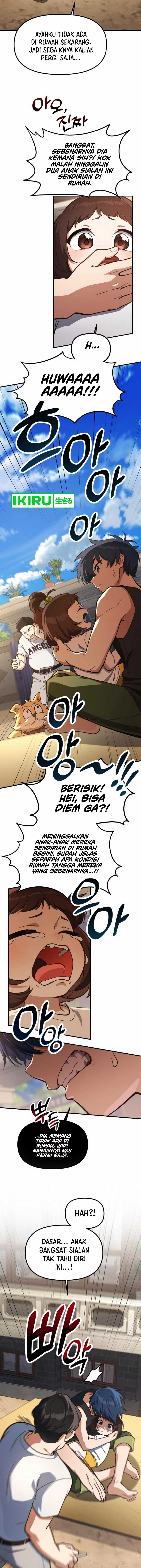 The Genius Decided to Live an Ordinary Life Chapter 20 Gambar 12