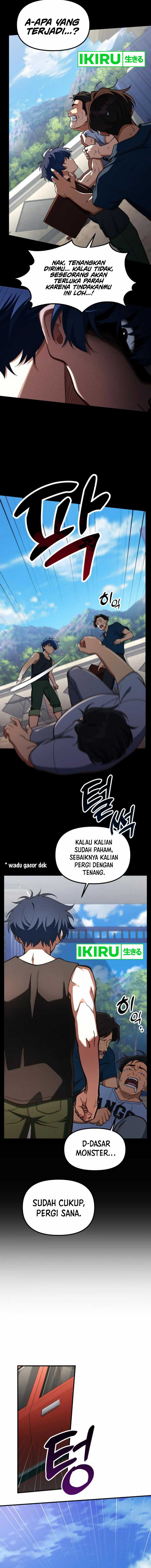 The Genius Decided to Live an Ordinary Life Chapter 20 Gambar 15