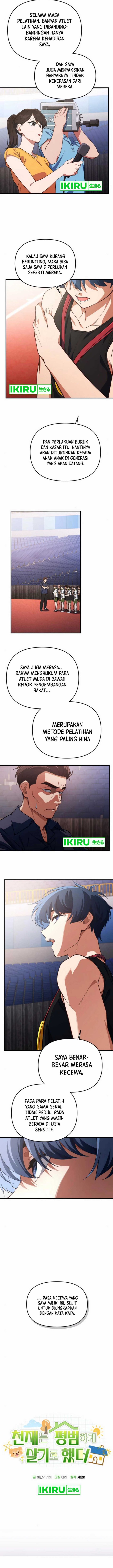 The Genius Decided to Live an Ordinary Life Chapter 23 Gambar 13