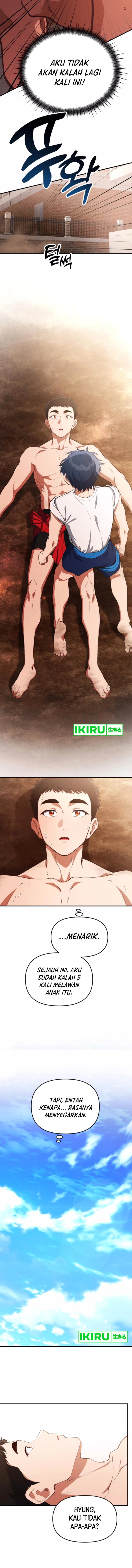 The Genius Decided to Live an Ordinary Life Chapter 25 Gambar 8