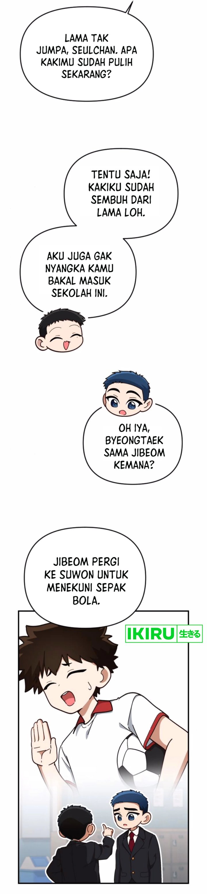 The Genius Decided to Live an Ordinary Life Chapter 27 Gambar 6