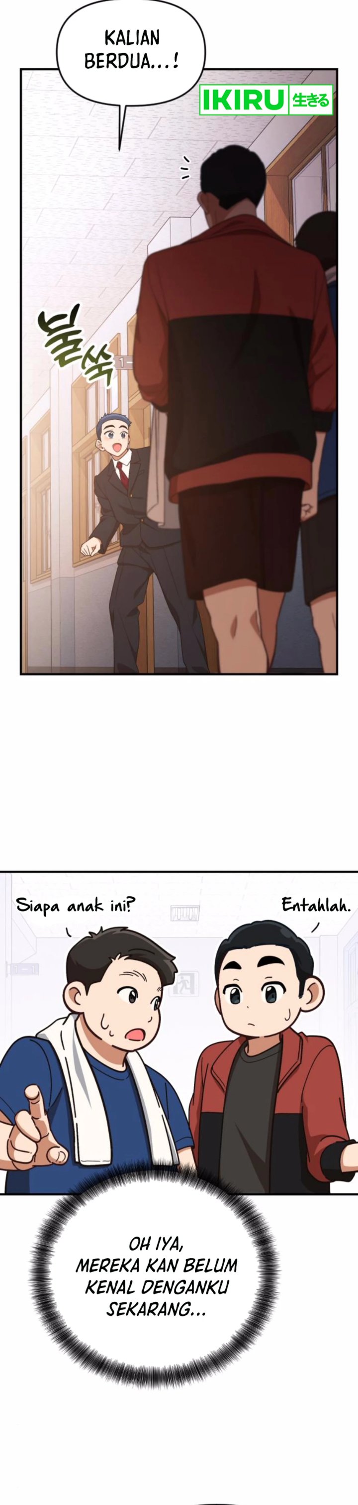 The Genius Decided to Live an Ordinary Life Chapter 27 Gambar 9