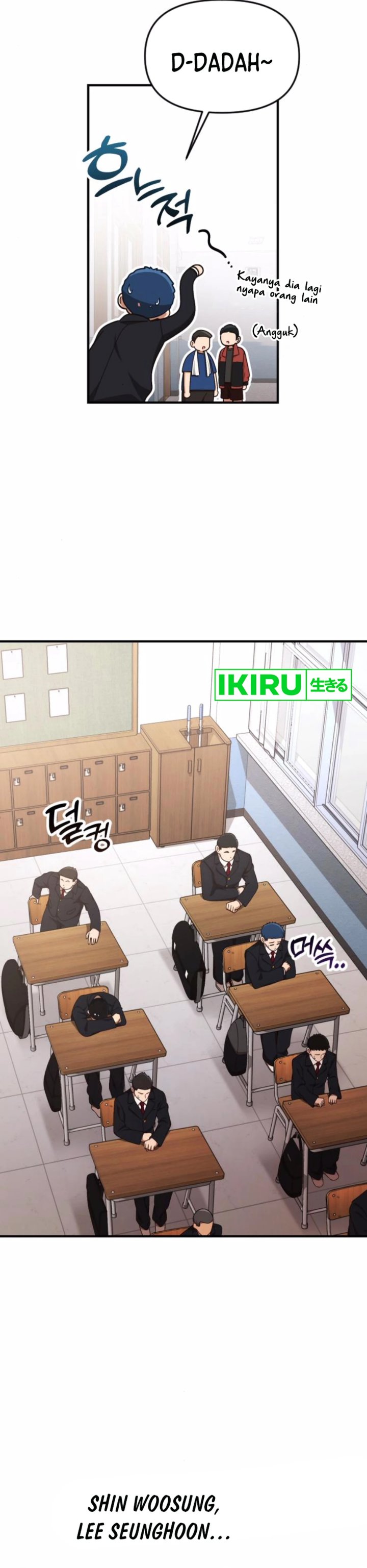 The Genius Decided to Live an Ordinary Life Chapter 27 Gambar 10
