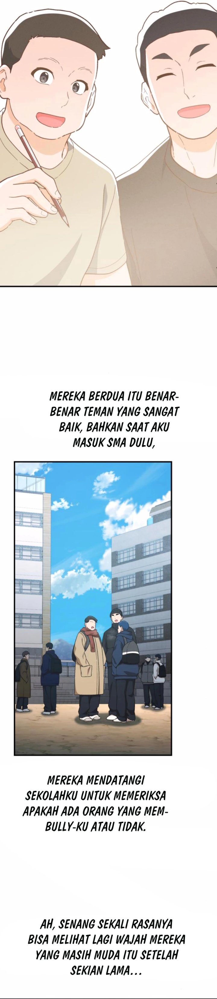 The Genius Decided to Live an Ordinary Life Chapter 27 Gambar 12
