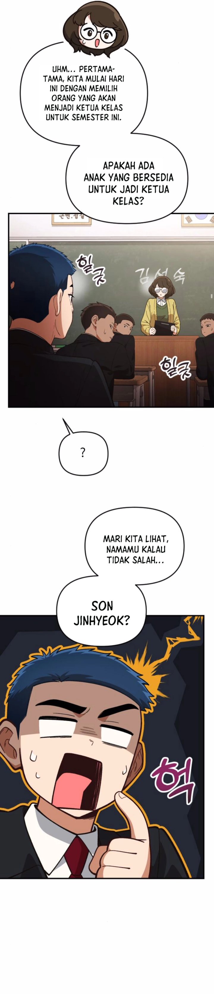 The Genius Decided to Live an Ordinary Life Chapter 27 Gambar 14