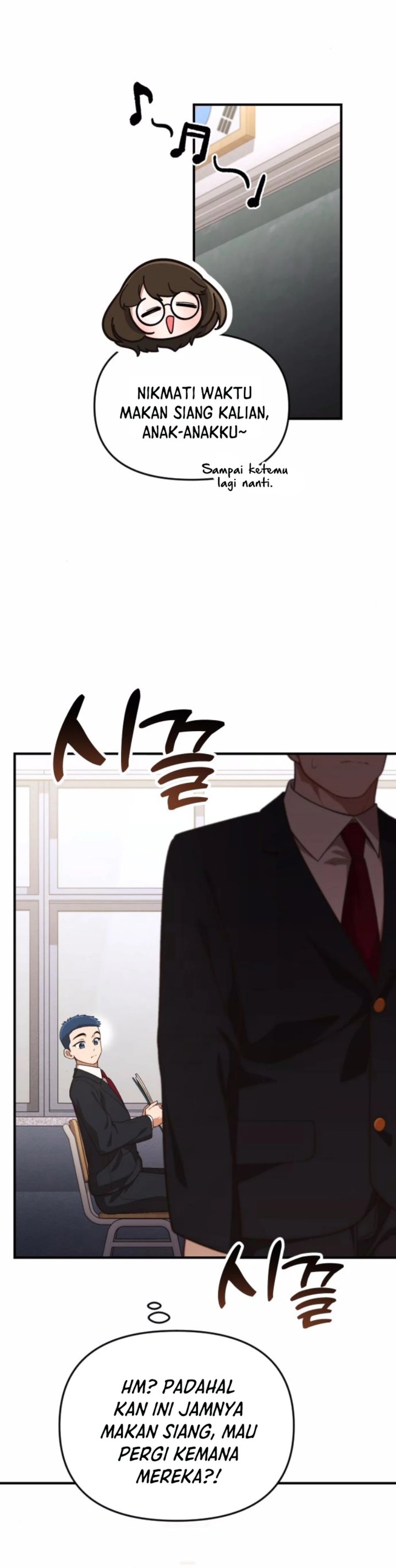 The Genius Decided to Live an Ordinary Life Chapter 27 Gambar 23