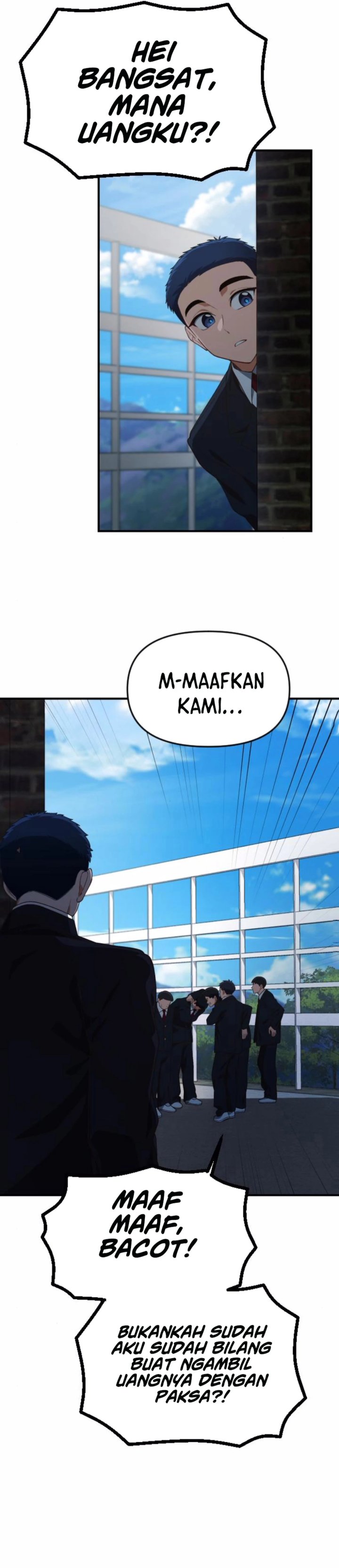 The Genius Decided to Live an Ordinary Life Chapter 27 Gambar 25
