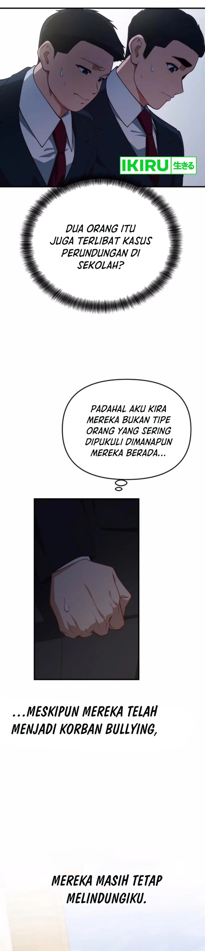 The Genius Decided to Live an Ordinary Life Chapter 27 Gambar 26