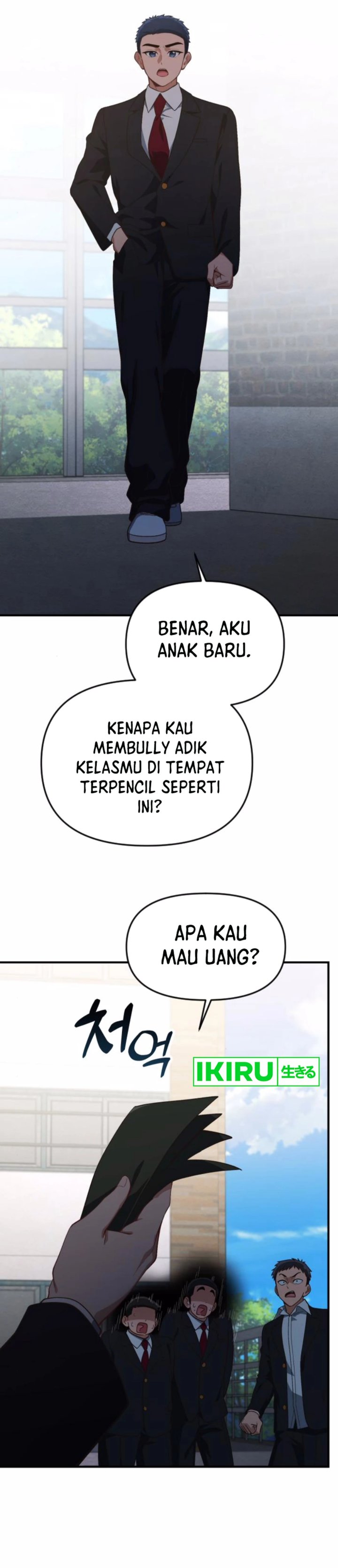 The Genius Decided to Live an Ordinary Life Chapter 27 Gambar 28