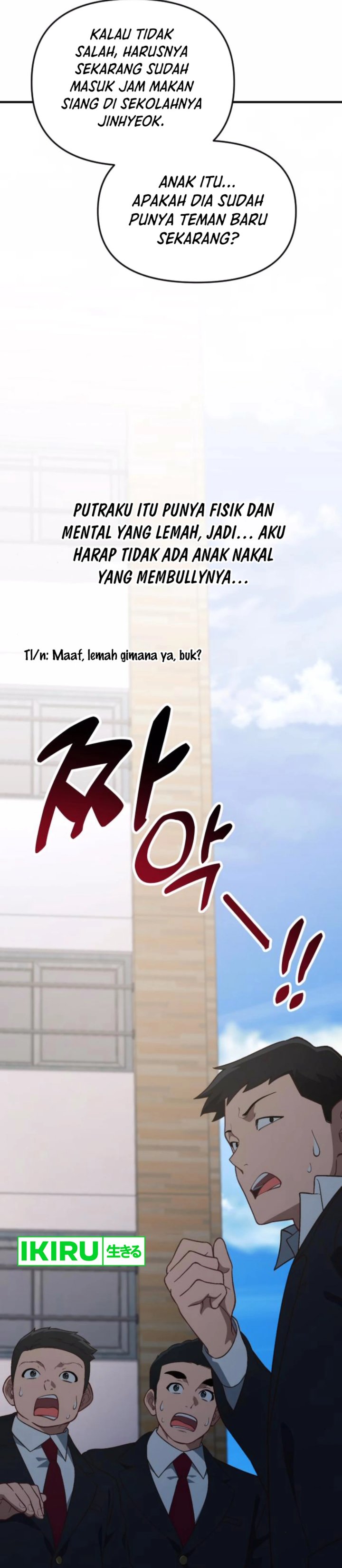 The Genius Decided to Live an Ordinary Life Chapter 27 Gambar 42