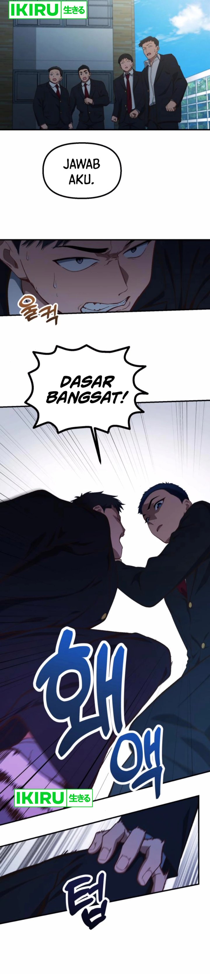 The Genius Decided to Live an Ordinary Life Chapter 28 Gambar 4