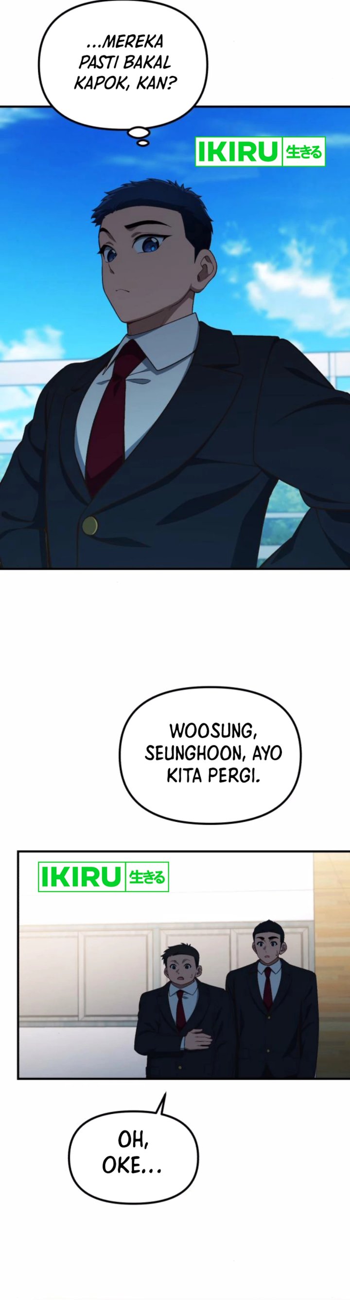 The Genius Decided to Live an Ordinary Life Chapter 28 Gambar 8