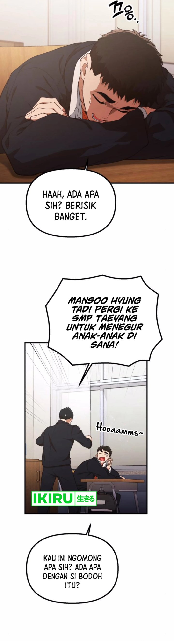 The Genius Decided to Live an Ordinary Life Chapter 28 Gambar 11