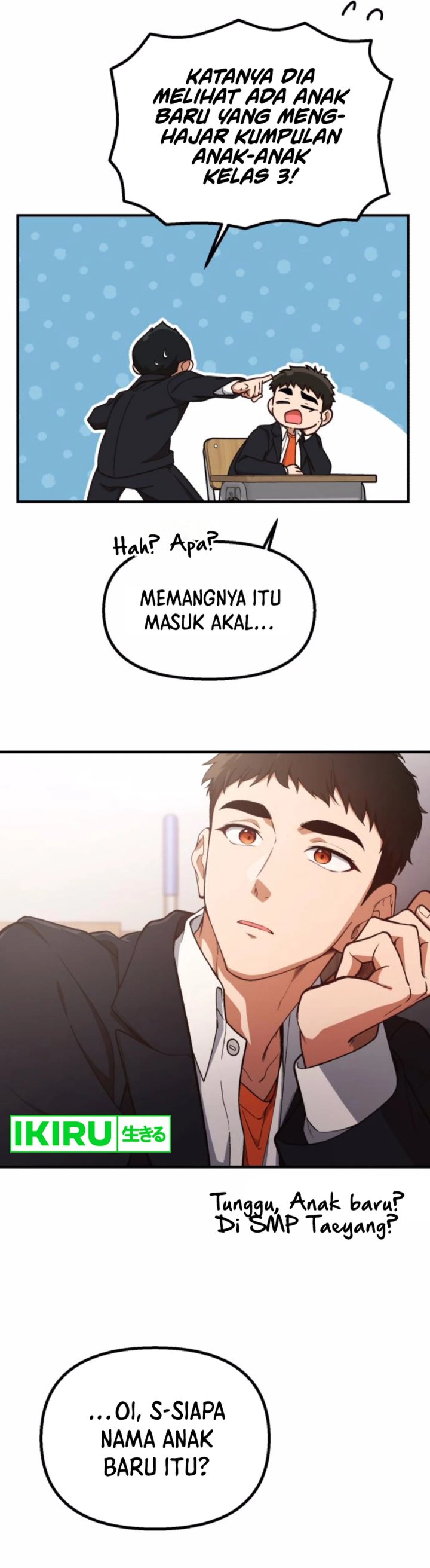 The Genius Decided to Live an Ordinary Life Chapter 28 Gambar 12