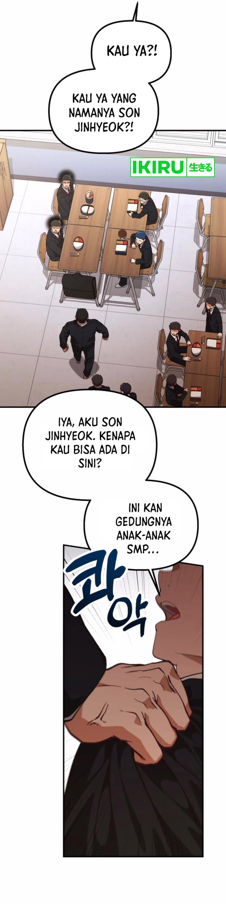 The Genius Decided to Live an Ordinary Life Chapter 28 Gambar 16