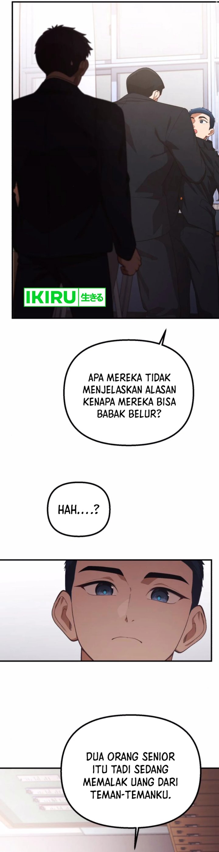 The Genius Decided to Live an Ordinary Life Chapter 28 Gambar 18