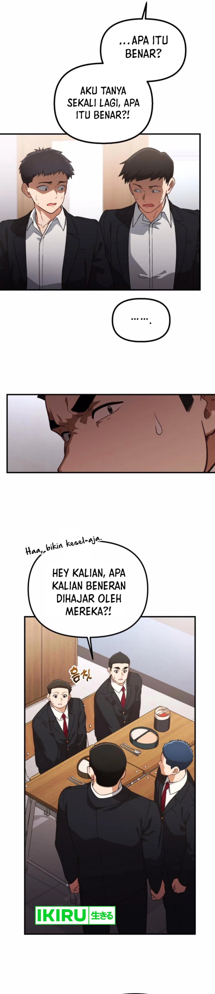The Genius Decided to Live an Ordinary Life Chapter 28 Gambar 20