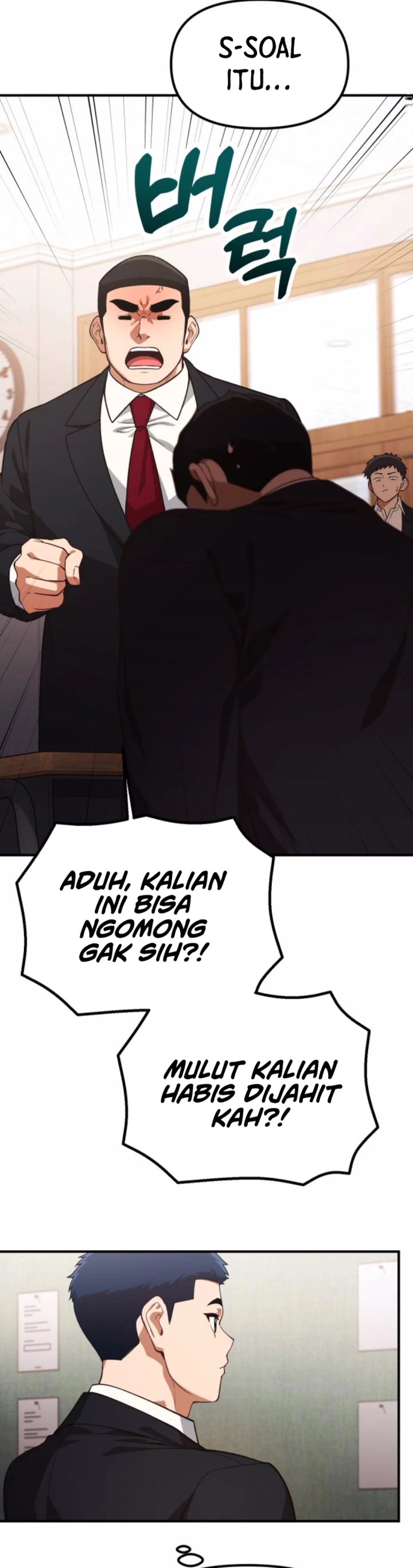 The Genius Decided to Live an Ordinary Life Chapter 28 Gambar 21