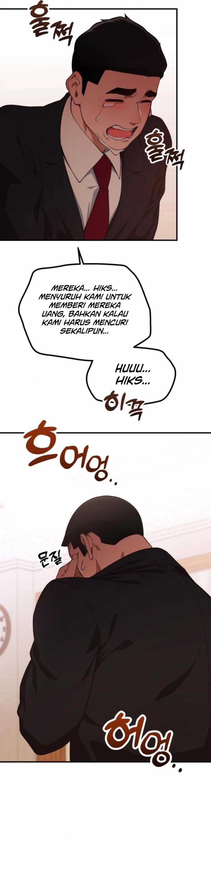The Genius Decided to Live an Ordinary Life Chapter 28 Gambar 25