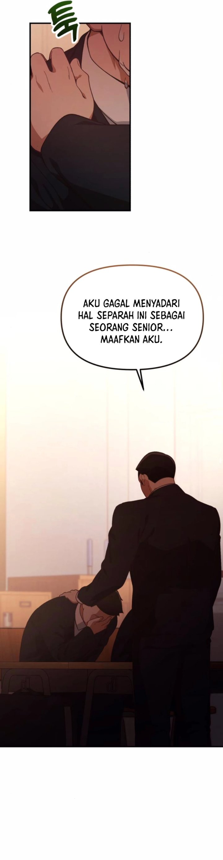 The Genius Decided to Live an Ordinary Life Chapter 28 Gambar 26