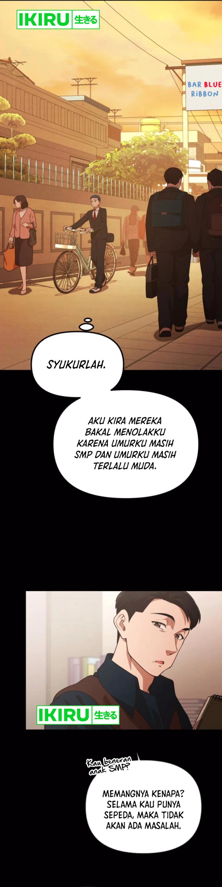 The Genius Decided to Live an Ordinary Life Chapter 28 Gambar 36