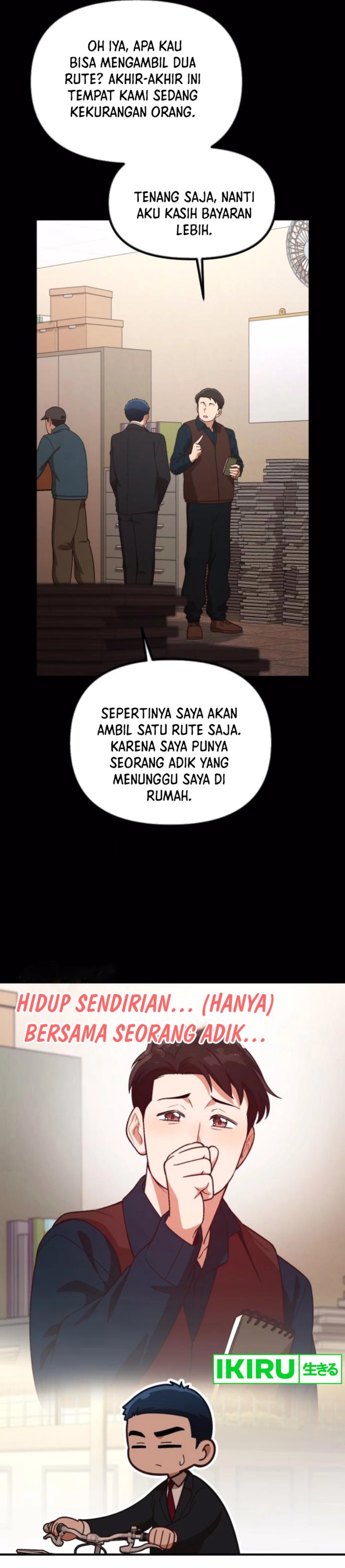 The Genius Decided to Live an Ordinary Life Chapter 28 Gambar 37