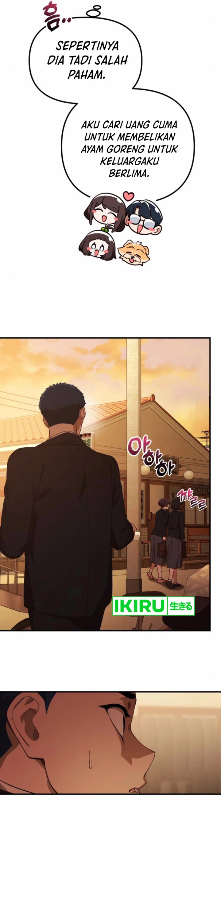 The Genius Decided to Live an Ordinary Life Chapter 28 Gambar 38
