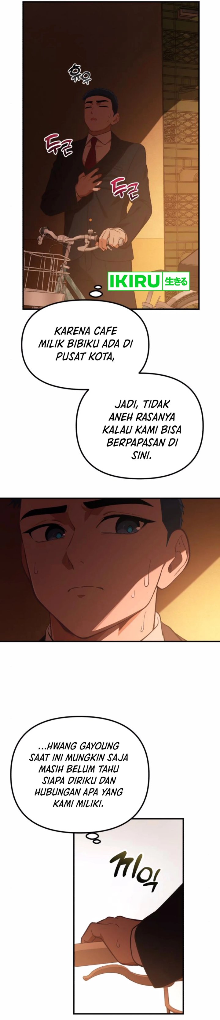 The Genius Decided to Live an Ordinary Life Chapter 28 Gambar 41