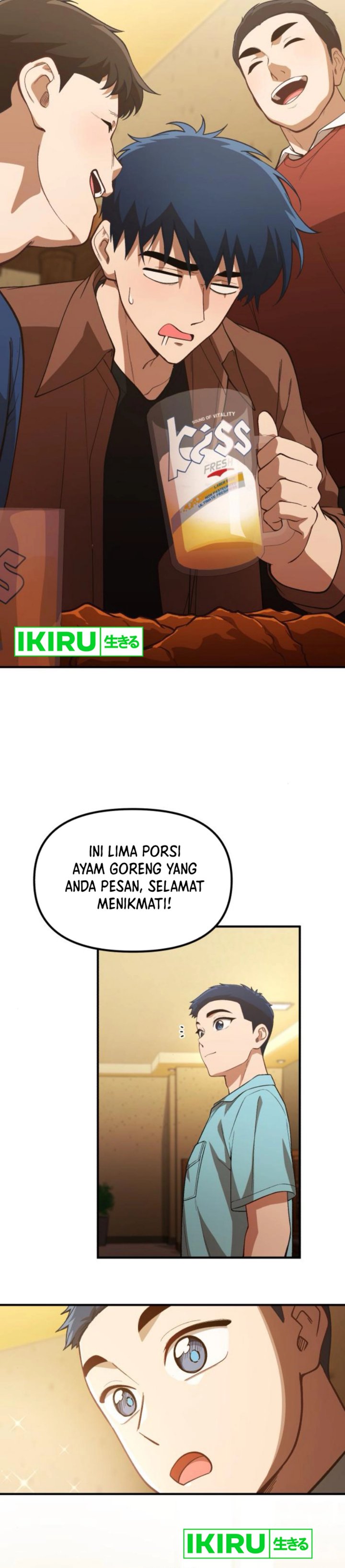 The Genius Decided to Live an Ordinary Life Chapter 29 Gambar 16