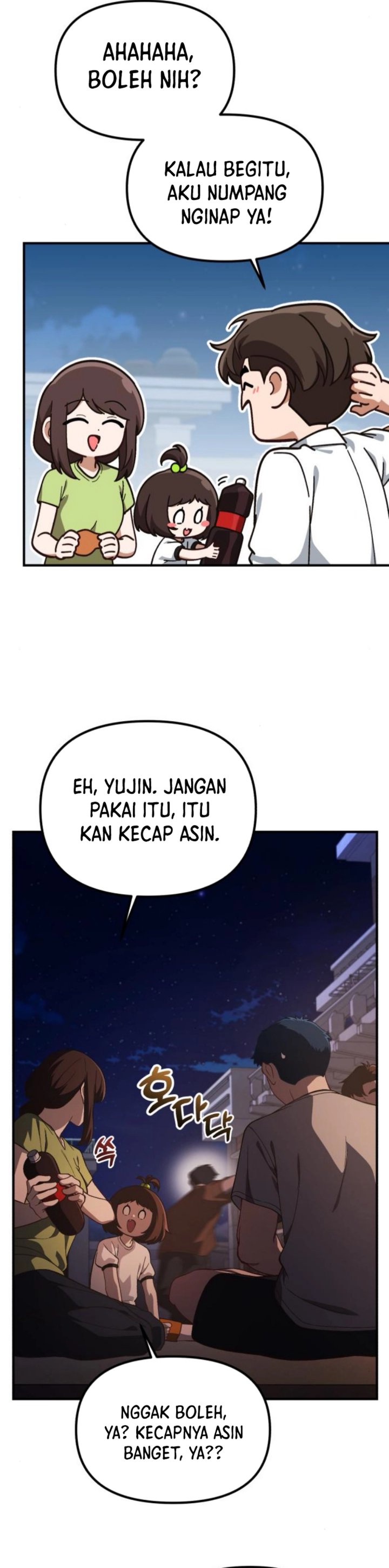 The Genius Decided to Live an Ordinary Life Chapter 29 Gambar 27