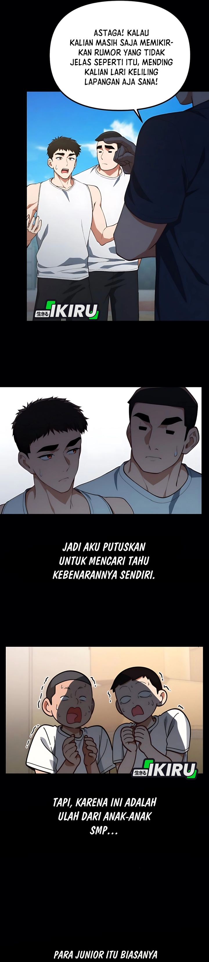 The Genius Decided to Live an Ordinary Life Chapter 33 Gambar 13