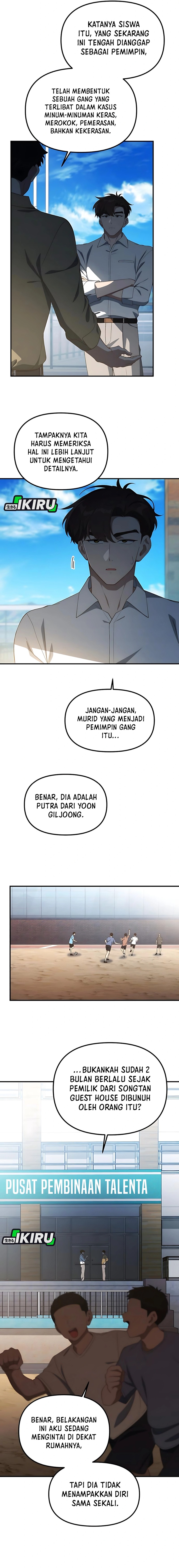 The Genius Decided to Live an Ordinary Life Chapter 34 Gambar 3