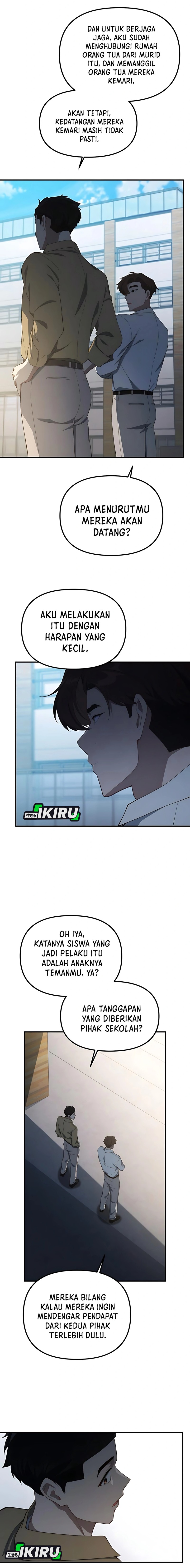 The Genius Decided to Live an Ordinary Life Chapter 34 Gambar 4