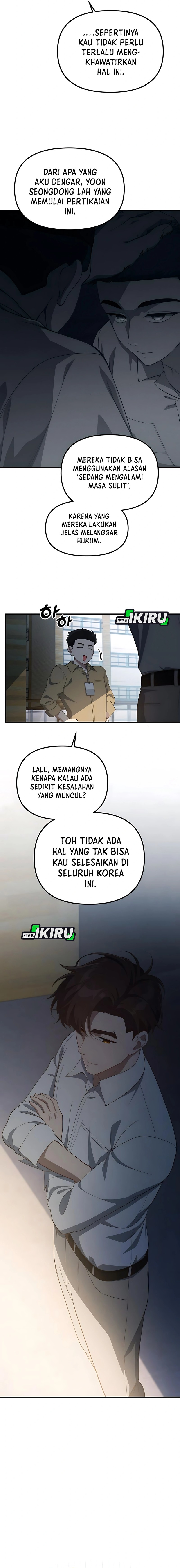 The Genius Decided to Live an Ordinary Life Chapter 34 Gambar 5