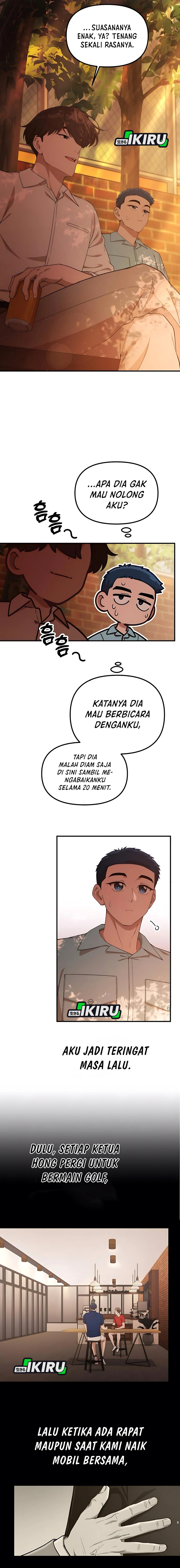 The Genius Decided to Live an Ordinary Life Chapter 34 Gambar 7