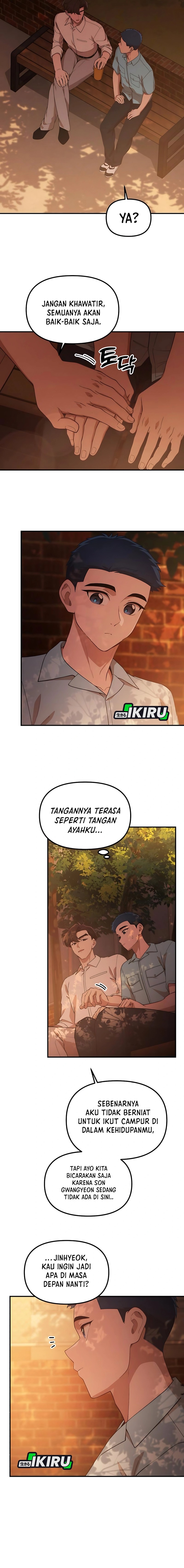 The Genius Decided to Live an Ordinary Life Chapter 34 Gambar 9