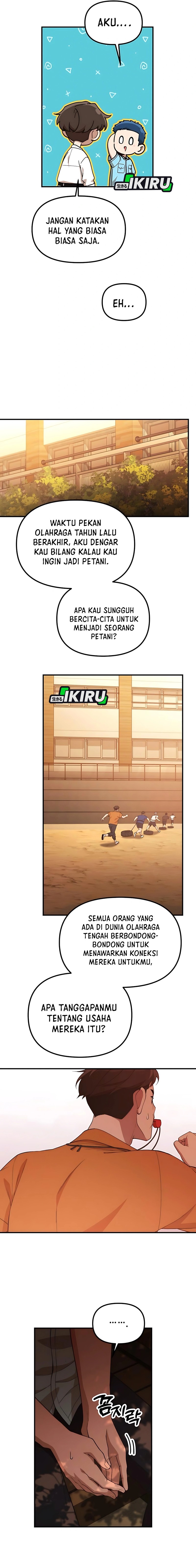 The Genius Decided to Live an Ordinary Life Chapter 34 Gambar 10