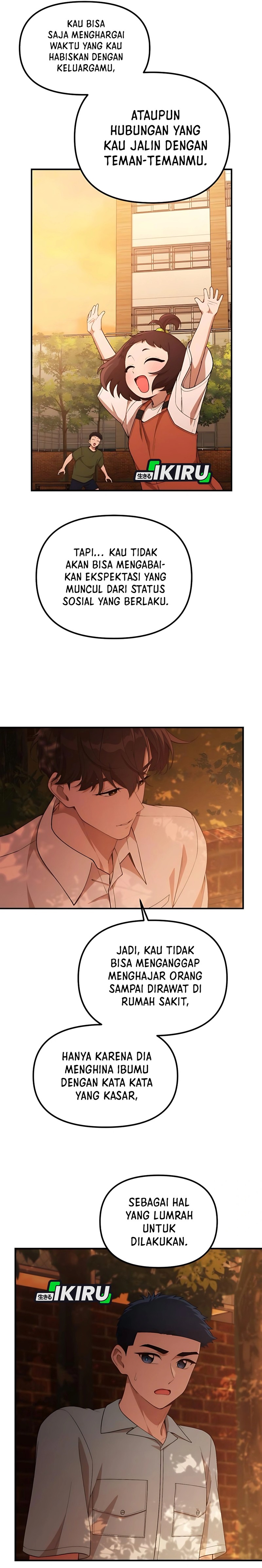 The Genius Decided to Live an Ordinary Life Chapter 34 Gambar 12