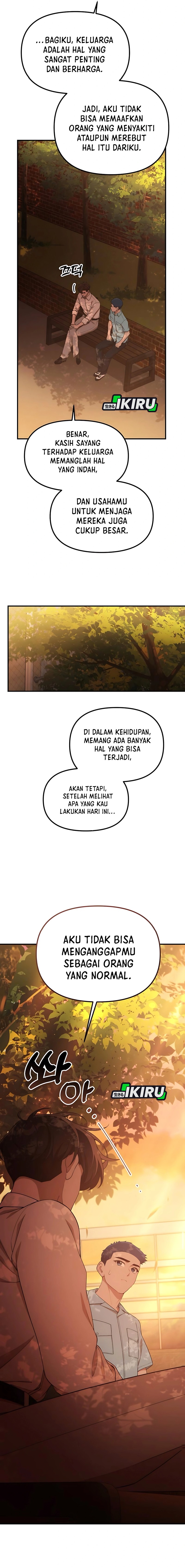 The Genius Decided to Live an Ordinary Life Chapter 34 Gambar 13