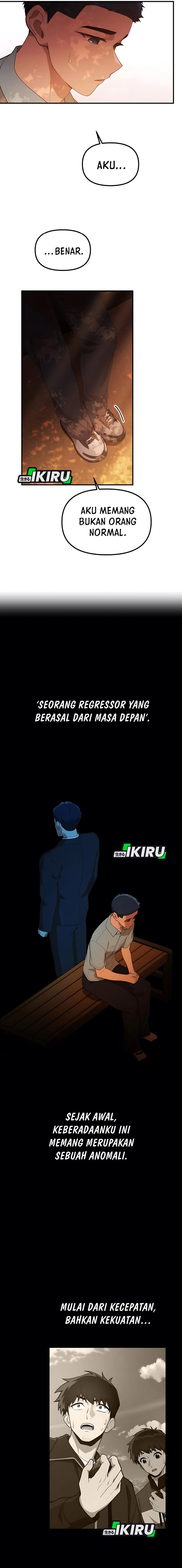 The Genius Decided to Live an Ordinary Life Chapter 34 Gambar 14