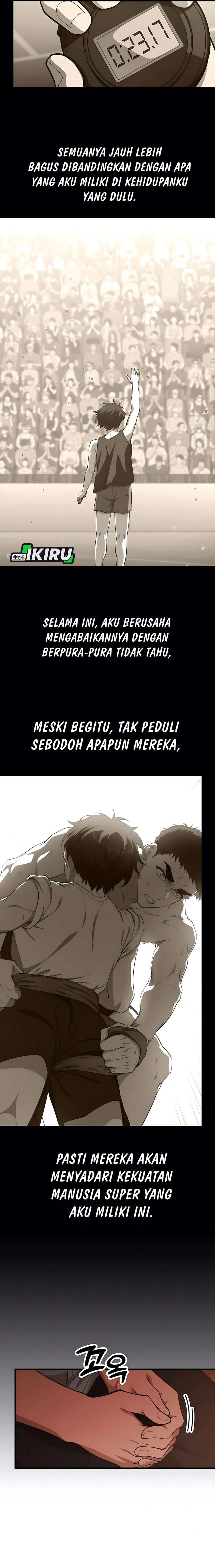 The Genius Decided to Live an Ordinary Life Chapter 34 Gambar 15