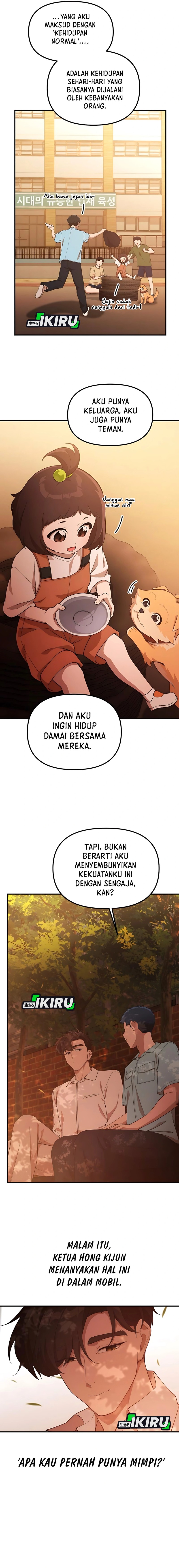 The Genius Decided to Live an Ordinary Life Chapter 34 Gambar 16