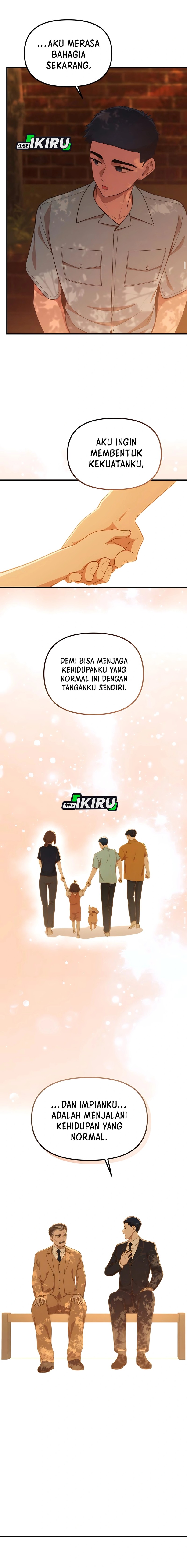 The Genius Decided to Live an Ordinary Life Chapter 34 Gambar 17