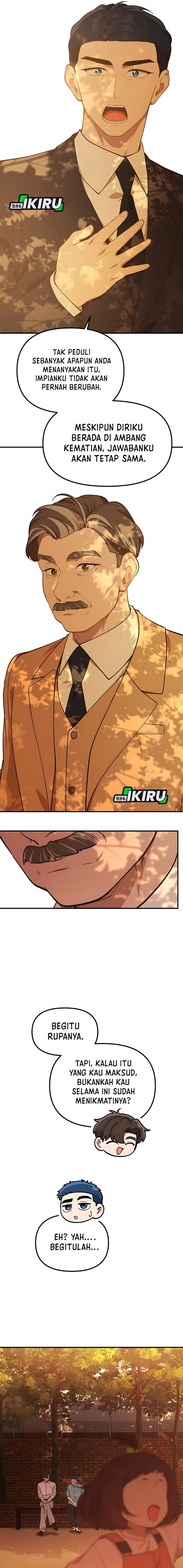 The Genius Decided to Live an Ordinary Life Chapter 34 Gambar 18