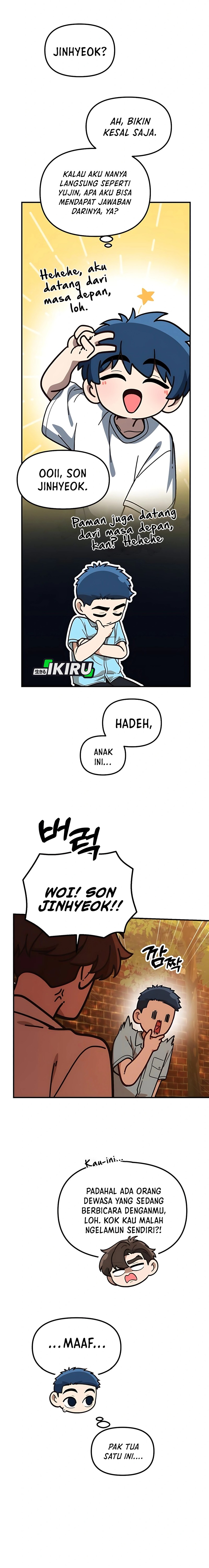 The Genius Decided to Live an Ordinary Life Chapter 34 Gambar 20