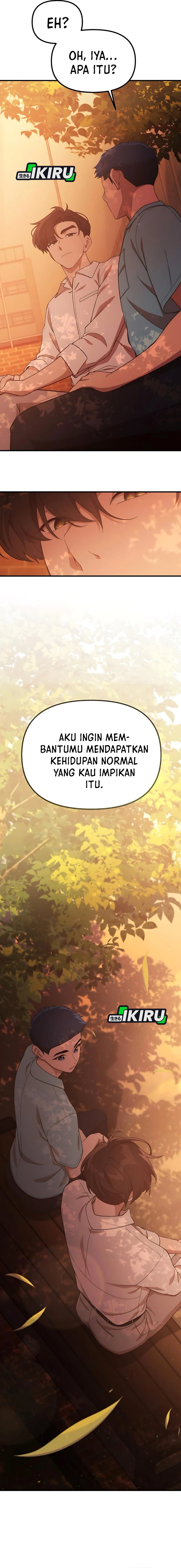 The Genius Decided to Live an Ordinary Life Chapter 34 Gambar 22