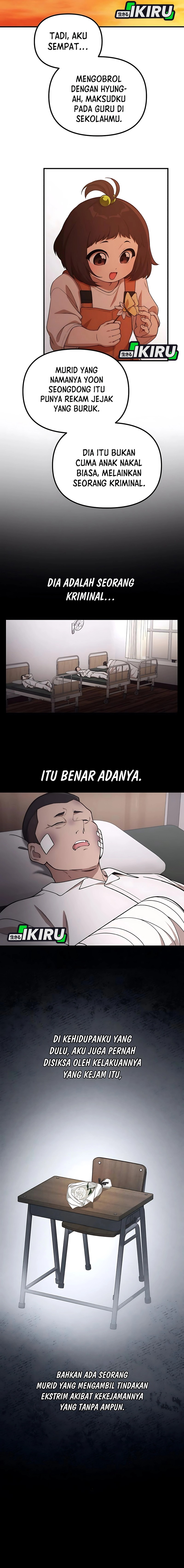 The Genius Decided to Live an Ordinary Life Chapter 35 Gambar 4