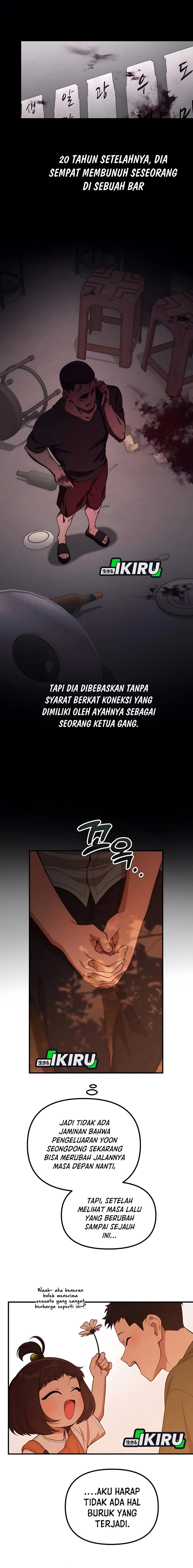The Genius Decided to Live an Ordinary Life Chapter 35 Gambar 6