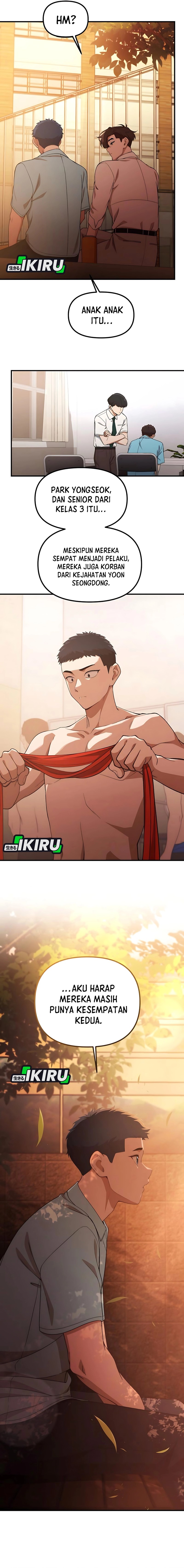 The Genius Decided to Live an Ordinary Life Chapter 35 Gambar 7