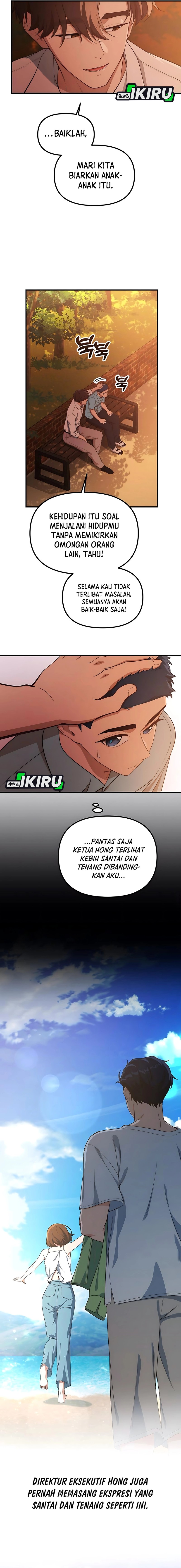 The Genius Decided to Live an Ordinary Life Chapter 35 Gambar 8